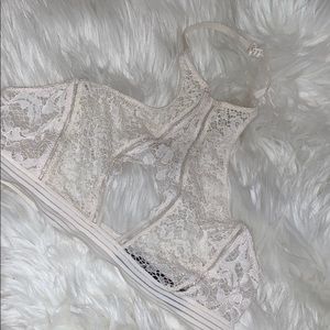 Victoria’s Secret lace bralette